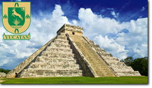 Pirámide del Kukulkan - Chichen Itzá